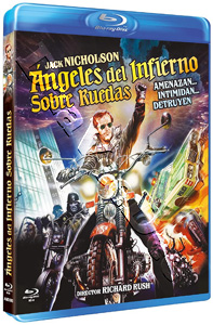 Hells Angels on Wheels |   Blu-Ray